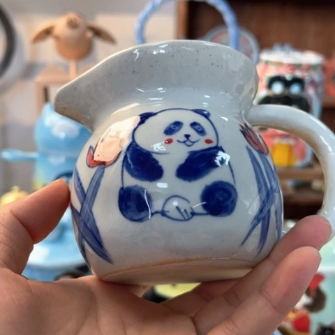 炉景德镇釉下手绘陶瓷