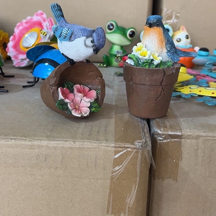 样品样品小鸟一对