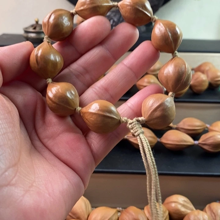 橄榄核手串/手链橄榄核18.1