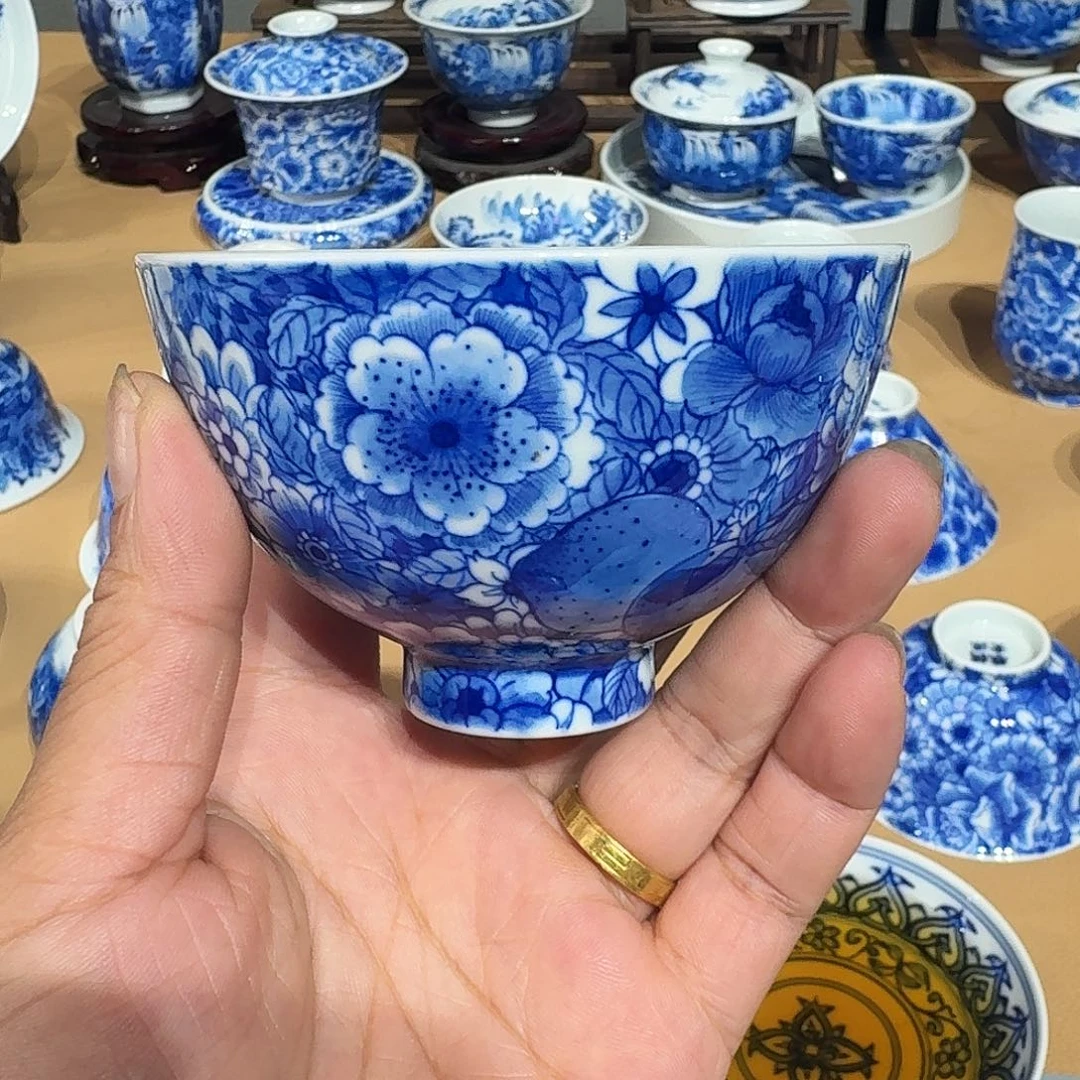 R***丶景德镇纯手绘单杯