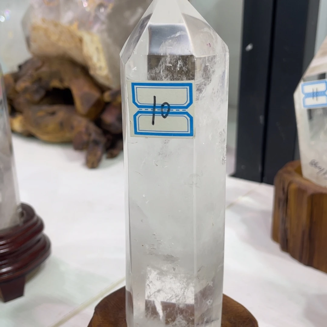 水晶摆件水晶未镶嵌