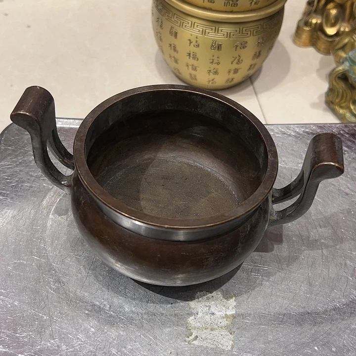 黄铜摆件工艺品摆件