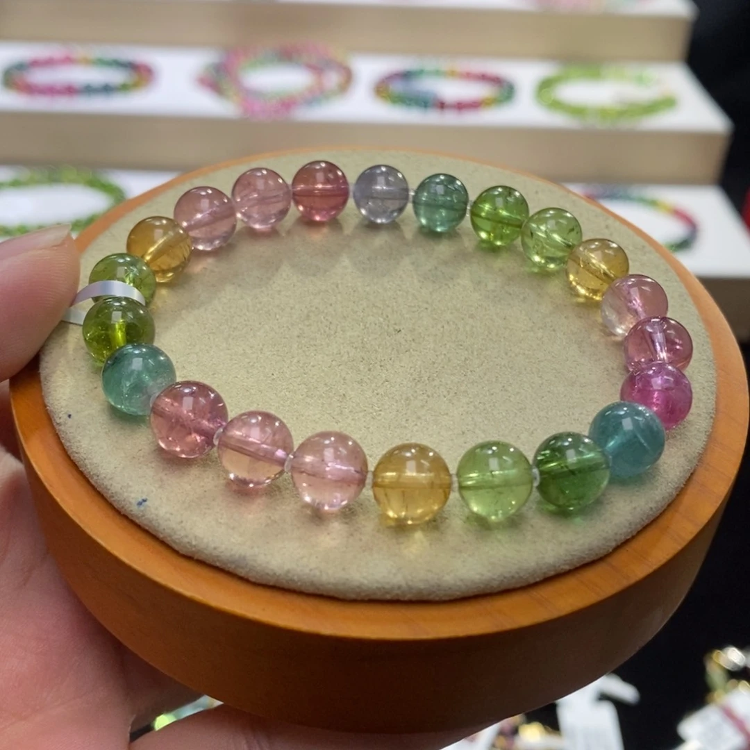 【闪购商品】手串未镶嵌碧玺两天看货期