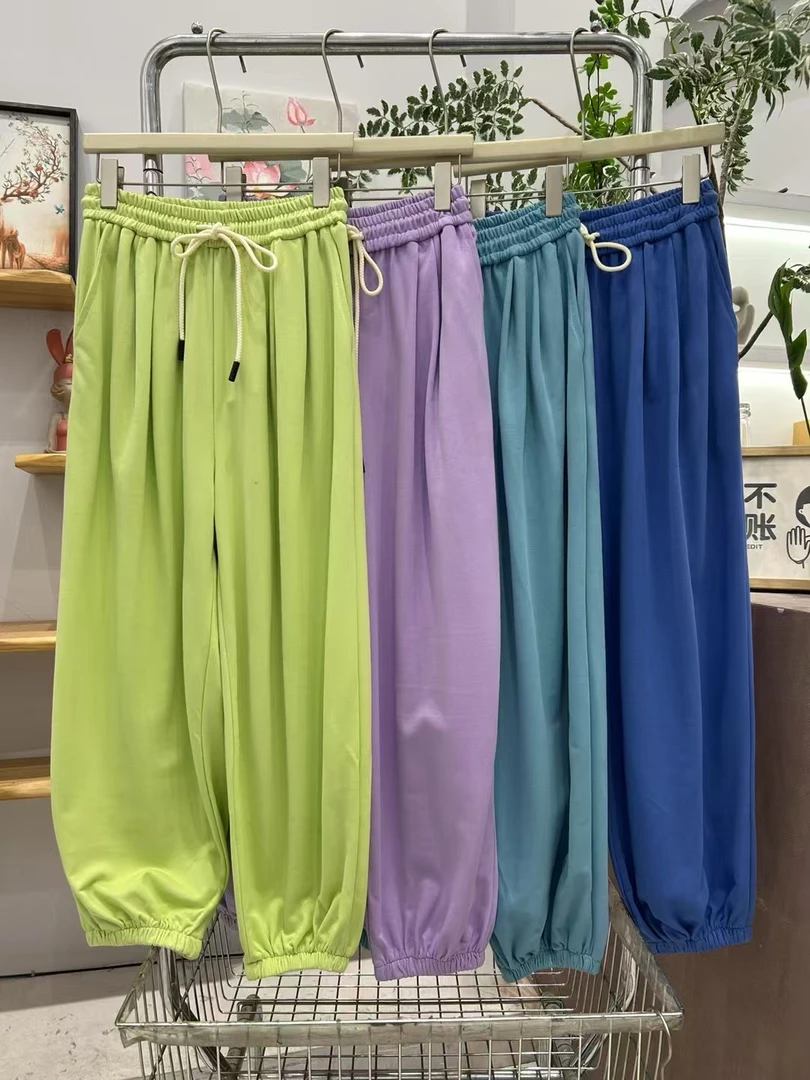 25036#休闲时尚百搭卫裤