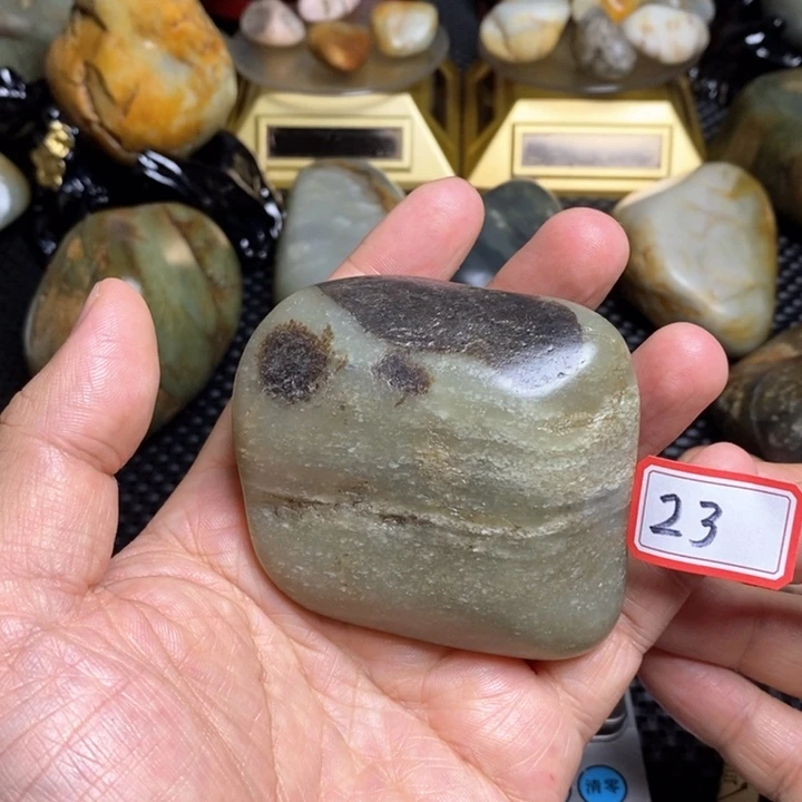 未镶嵌和田玉把件23