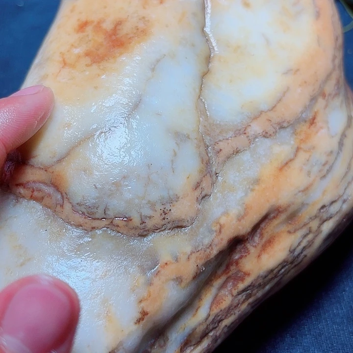 @***事和田玉未镶嵌珠宝奇石