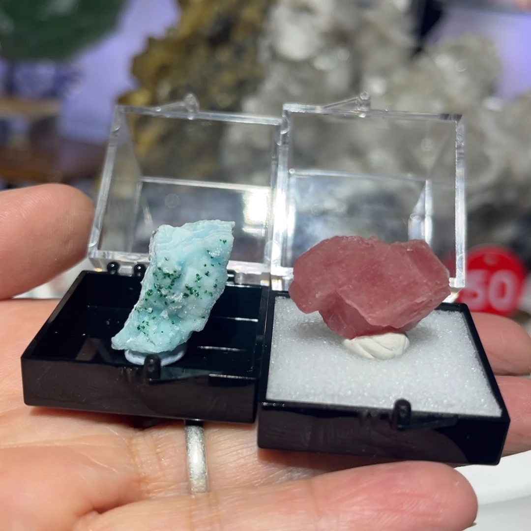 石材矿物晶体标本