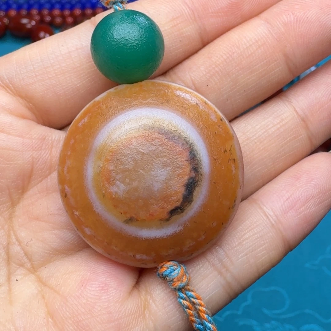 玛瑙/玉髓未镶嵌手链