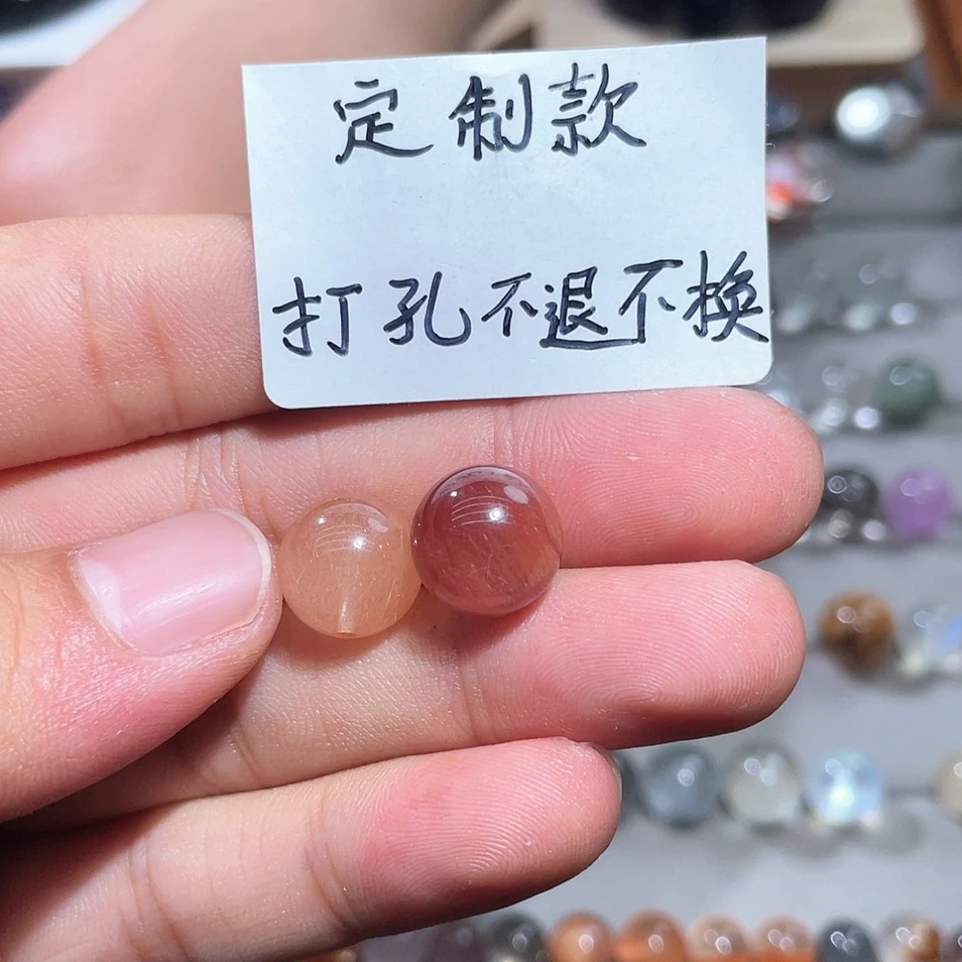 水晶珠宝半成品未镶嵌?****?