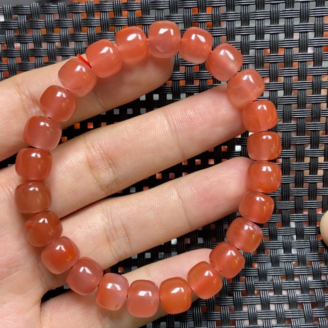 【闪购商品】南红玛瑙手串未镶嵌9mm