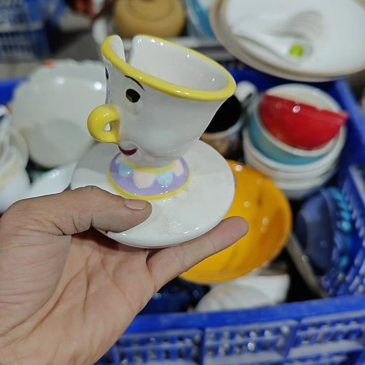 杯陶瓷杯碗盘微瑕疵介意慎拍