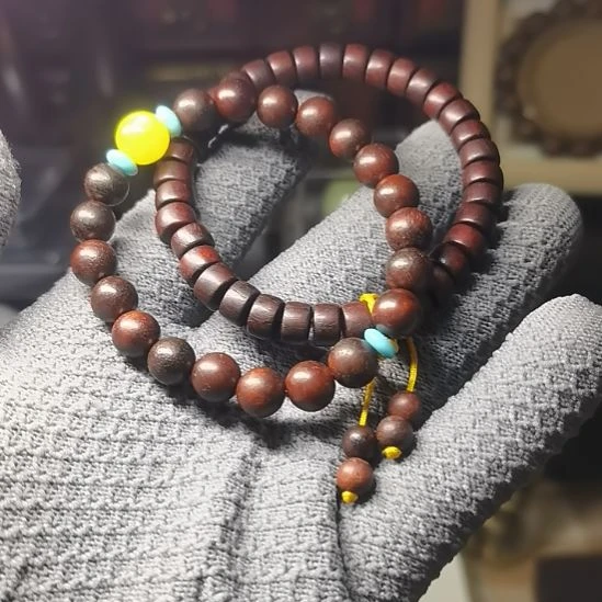 木质新号开播福利2条小叶紫檀