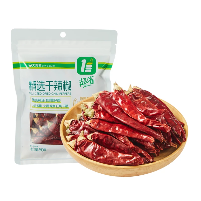 精选干辣椒(FP)50g