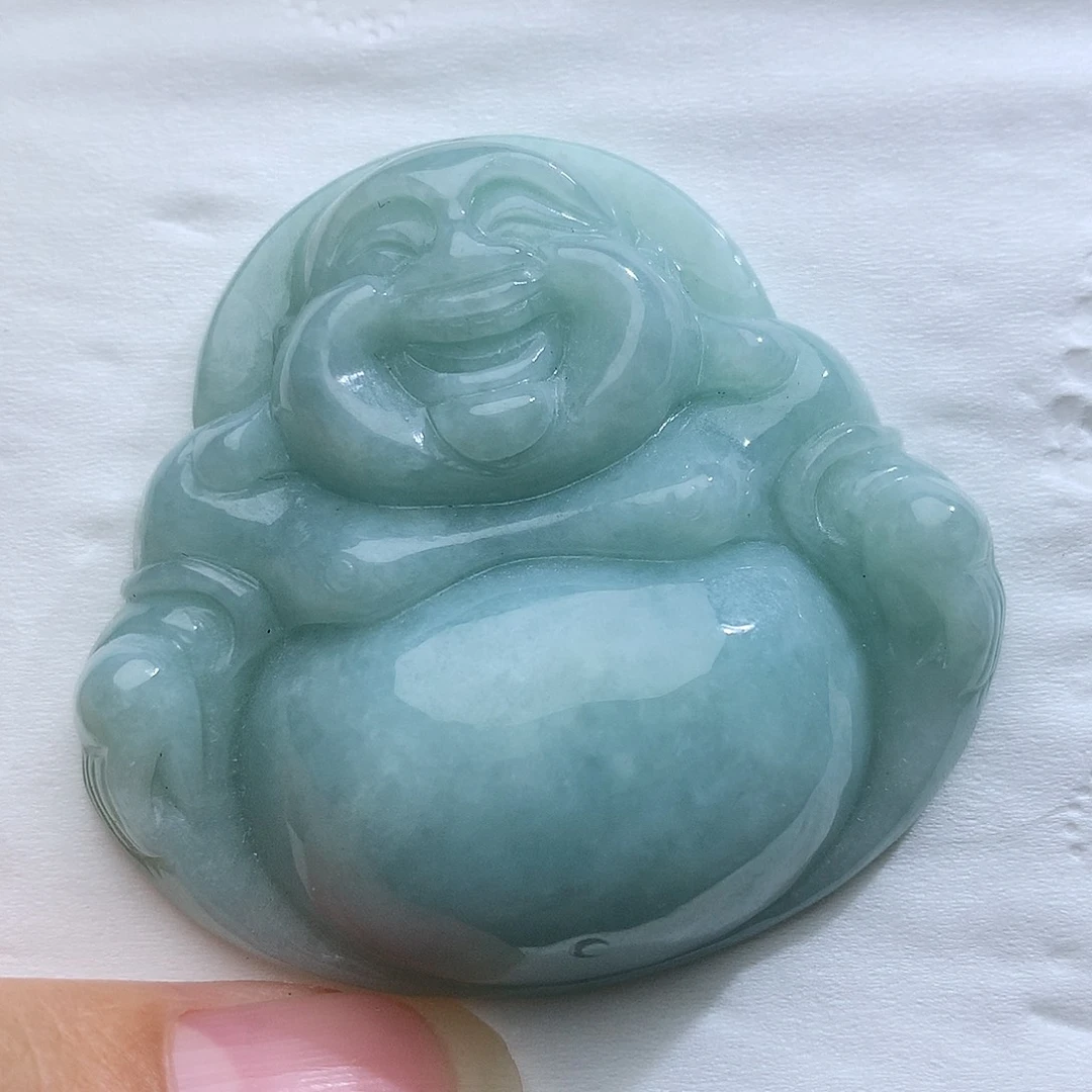 颈饰未镶嵌翡翠196