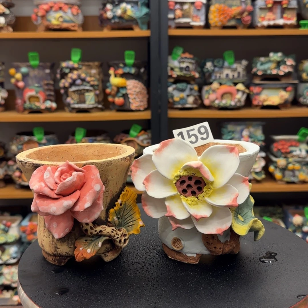 【闪购商品】陶瓷?****）粗陶手捏