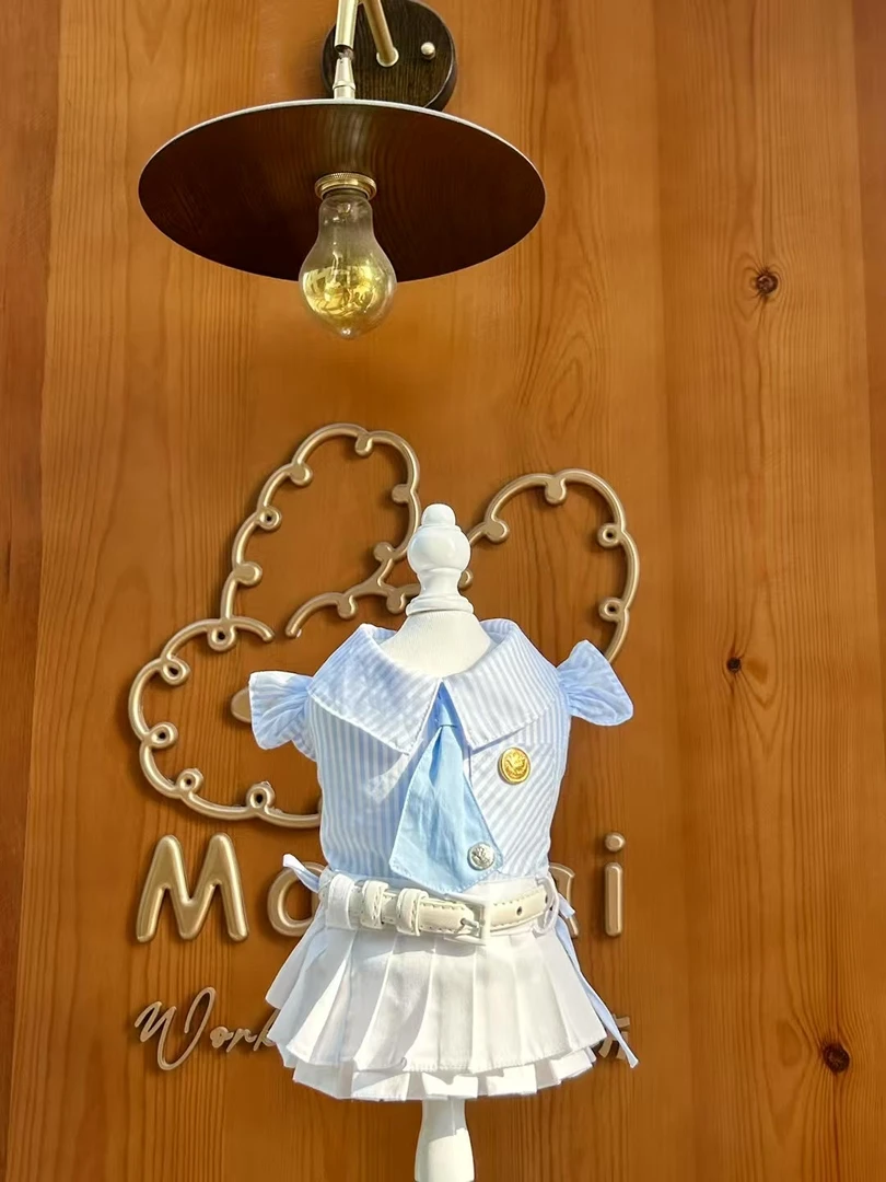 狂暴美羊羊说尺码发错了也不退的学院百褶裙