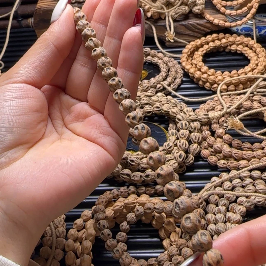 【闪购商品】吊坠柏香籽/百香籽观*