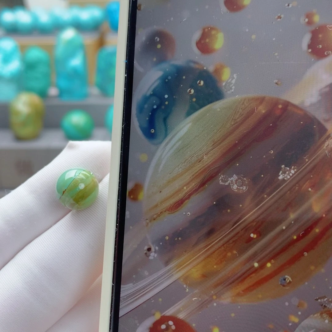 未镶嵌绿松石其他