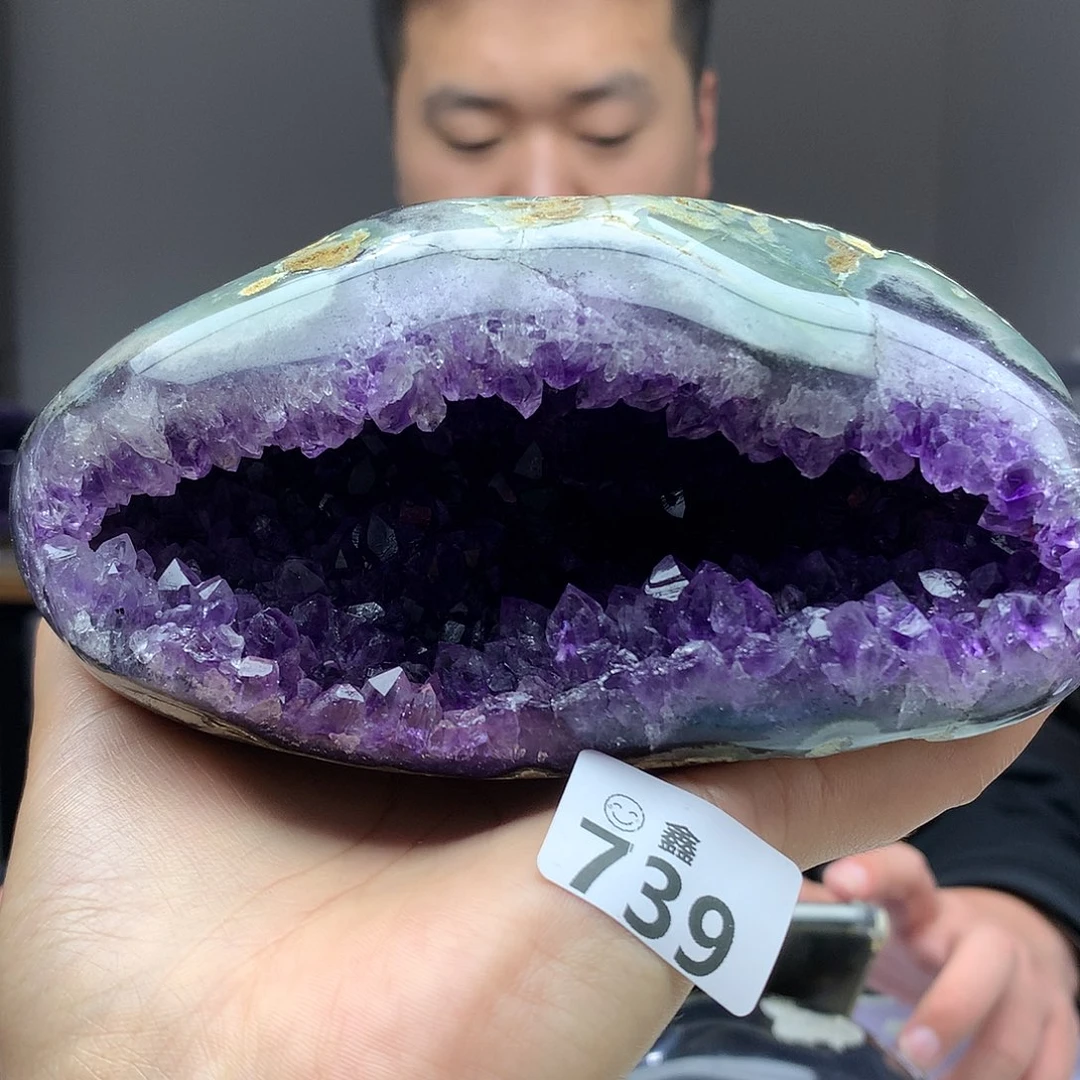 未镶嵌大型摆件（非配饰）水晶