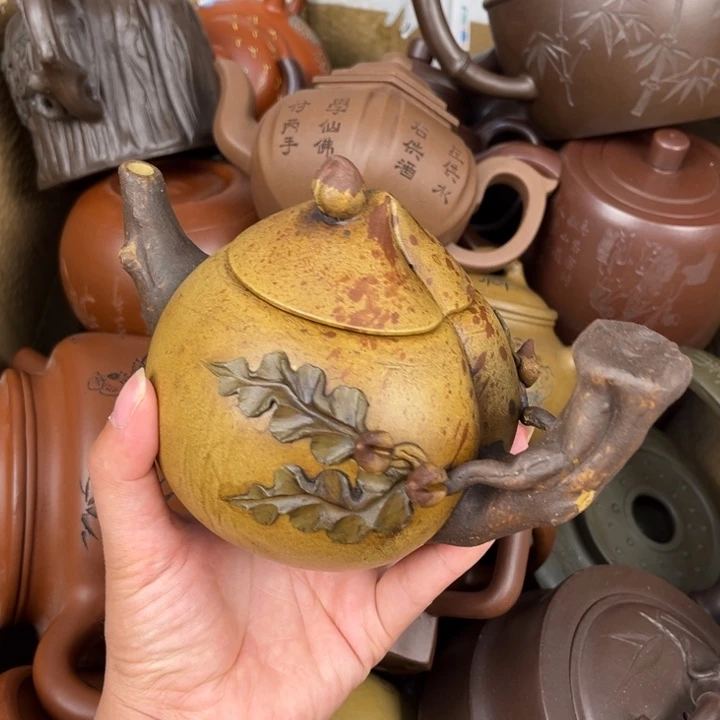 茶壶紫砂紫砂壶等各种造型
