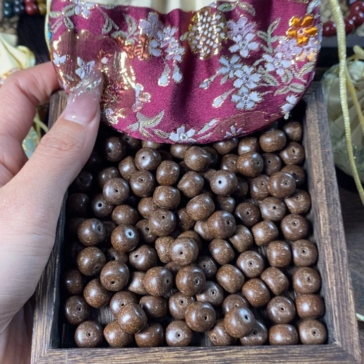 泥塑香韵苏合8×10老型瑕疵珠香包约50克