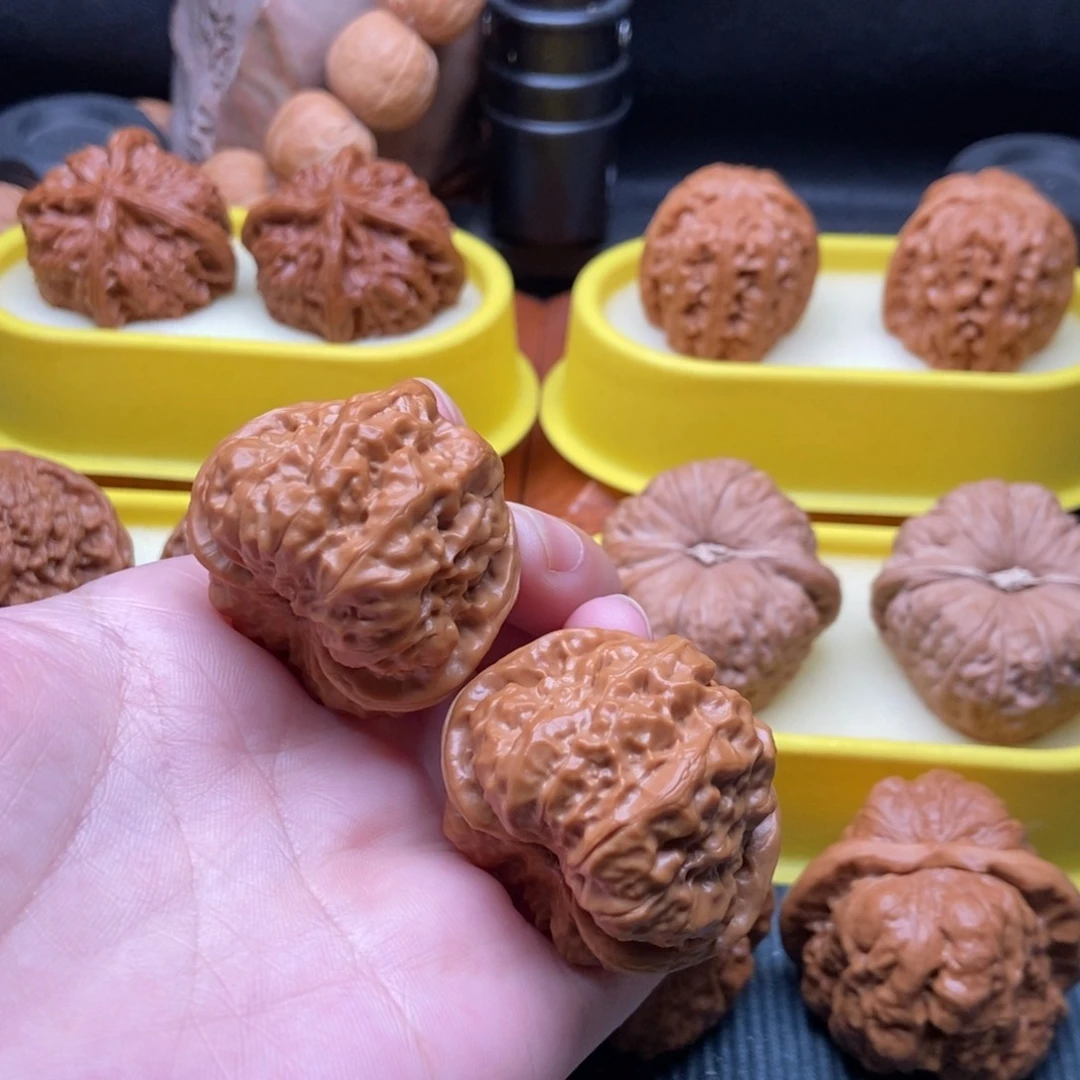 文玩核桃吊坠全品蛙