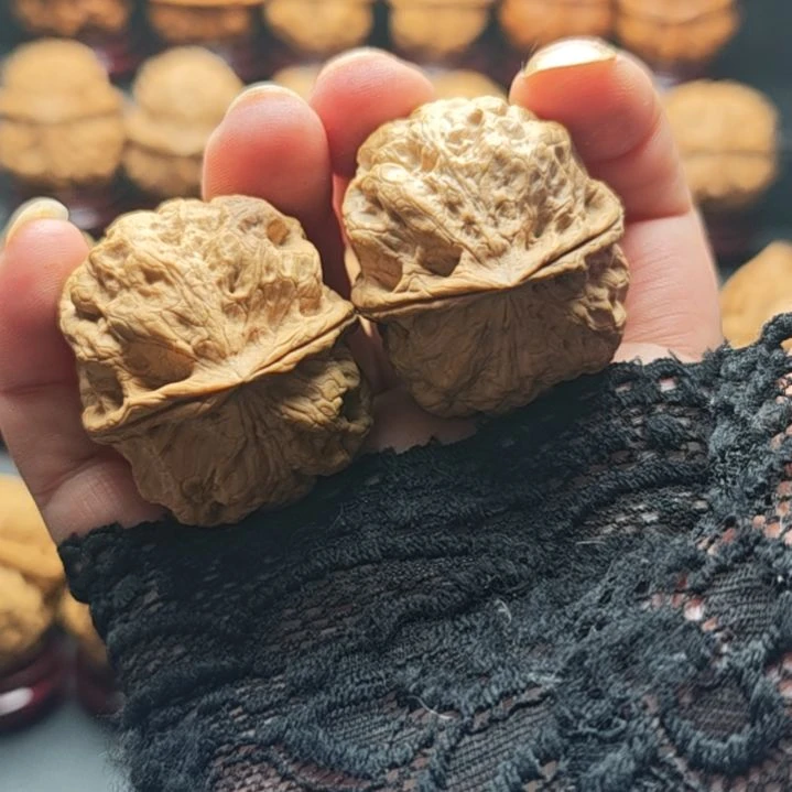 文玩核桃把件鬼王