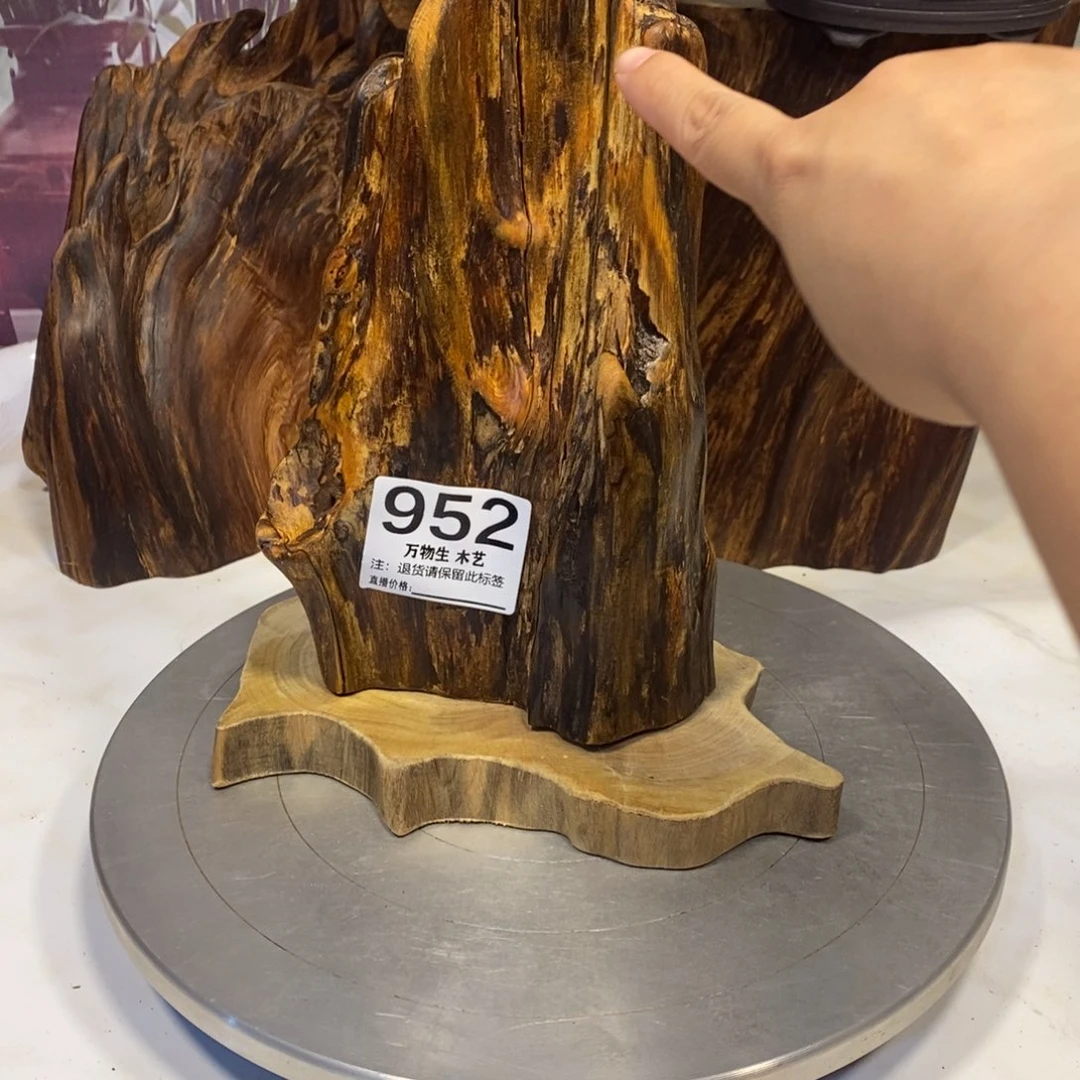如***。木花果香摆件摆件家居客厅装饰品