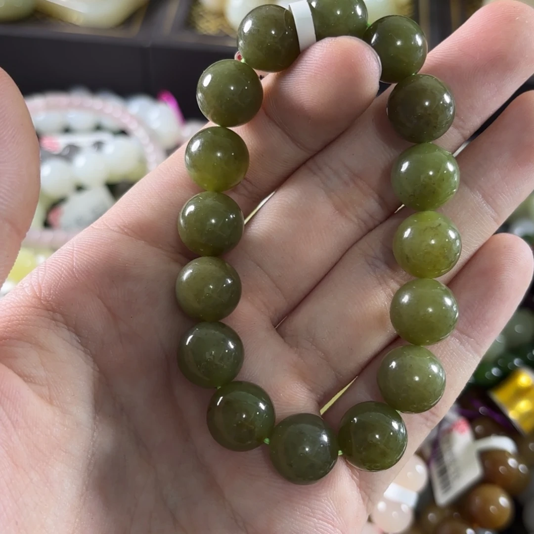手链未镶嵌和田玉271