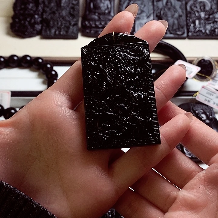 天然缅料A货龙牌A465