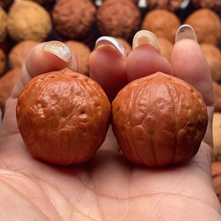 核桃精品文玩核桃手捻