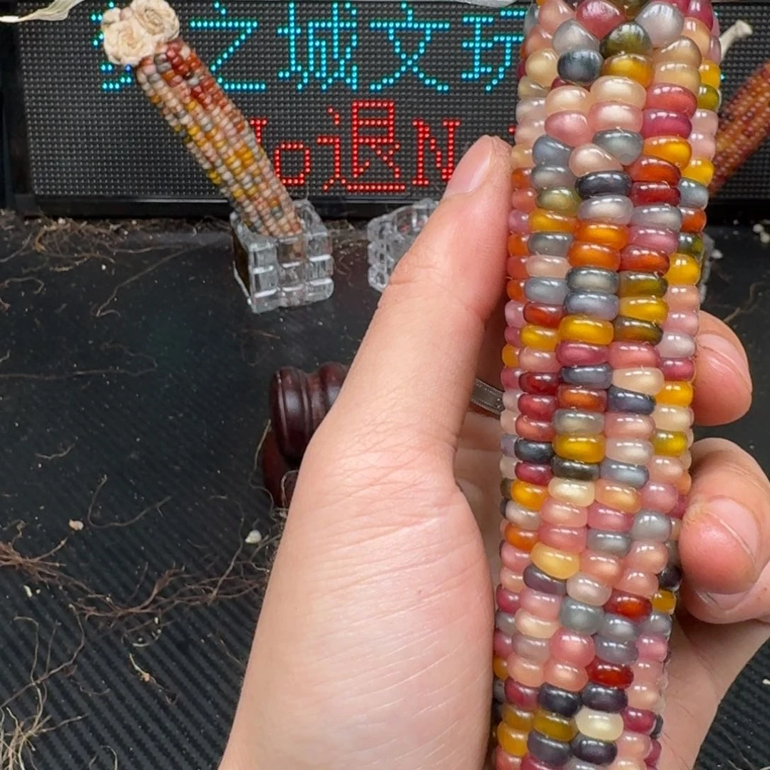 柏香籽/百香籽吊坠一****P