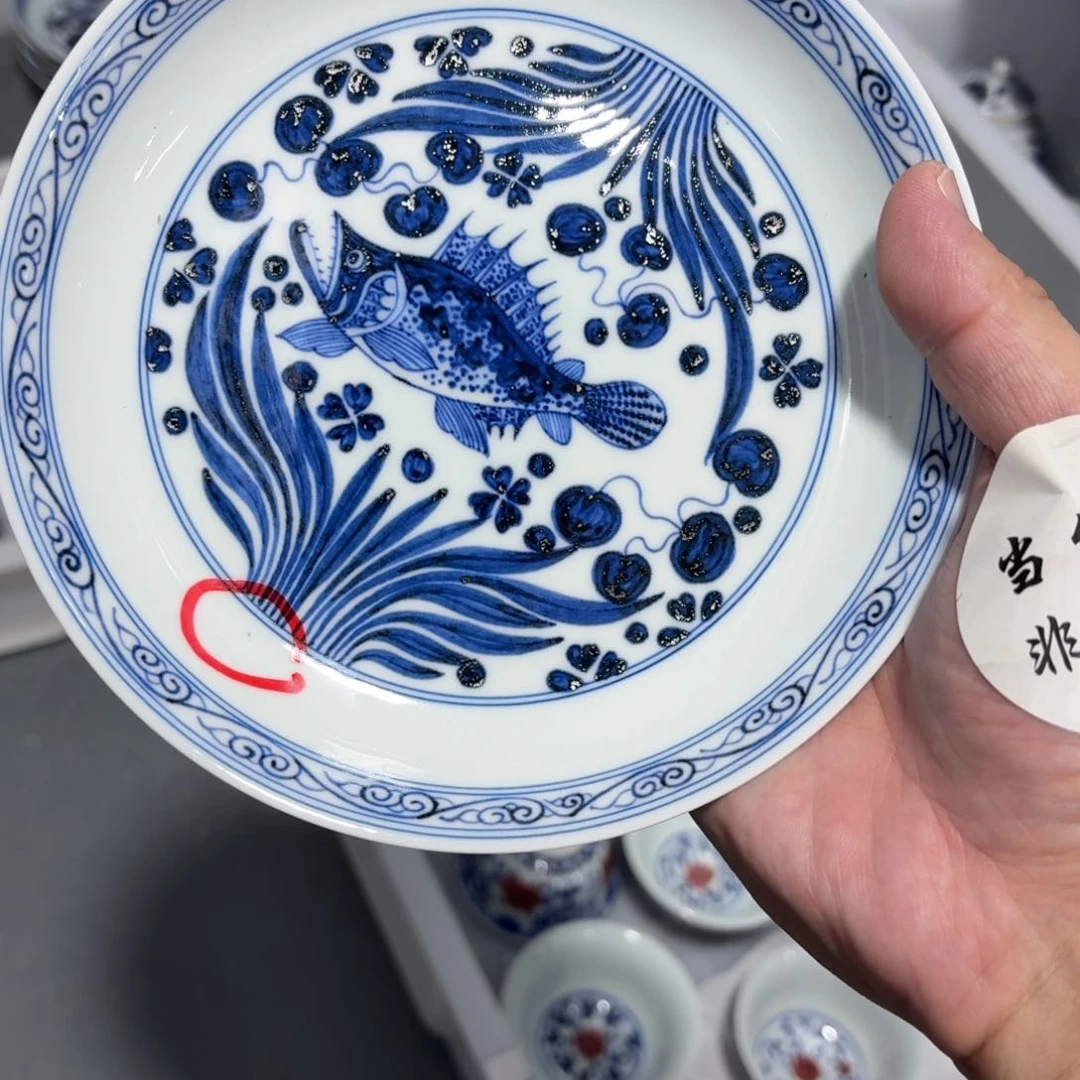 杯子瓷言所老曹甄选好瓷不挑品相