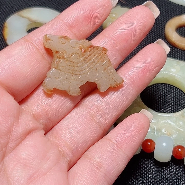 用***1和田玉(糖玉)未镶嵌挂件你好你好你好你好你好你好你好