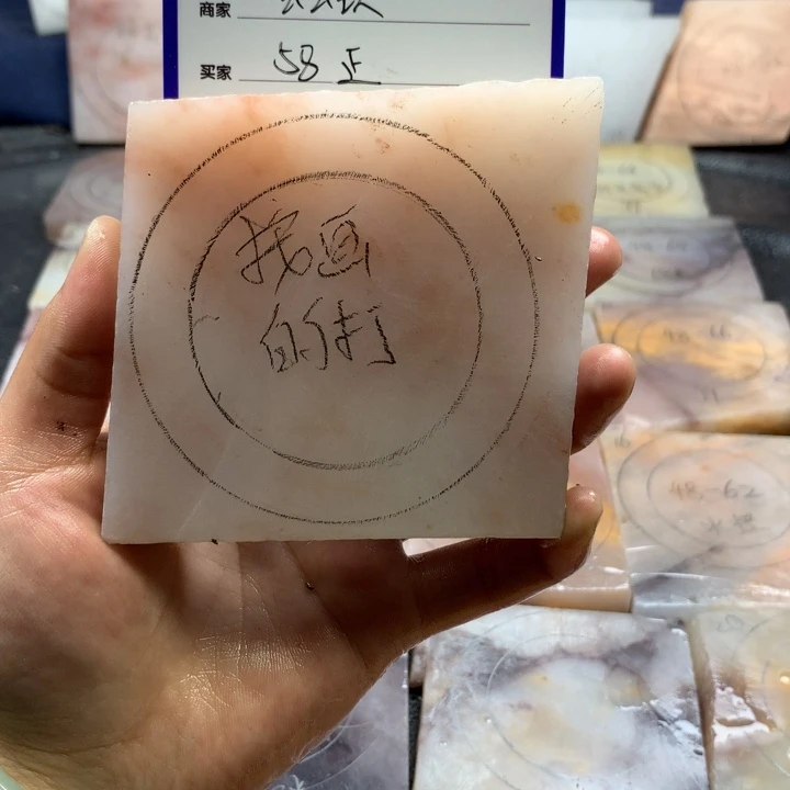 石英质玉未镶嵌手镯幺**.定制手镯
