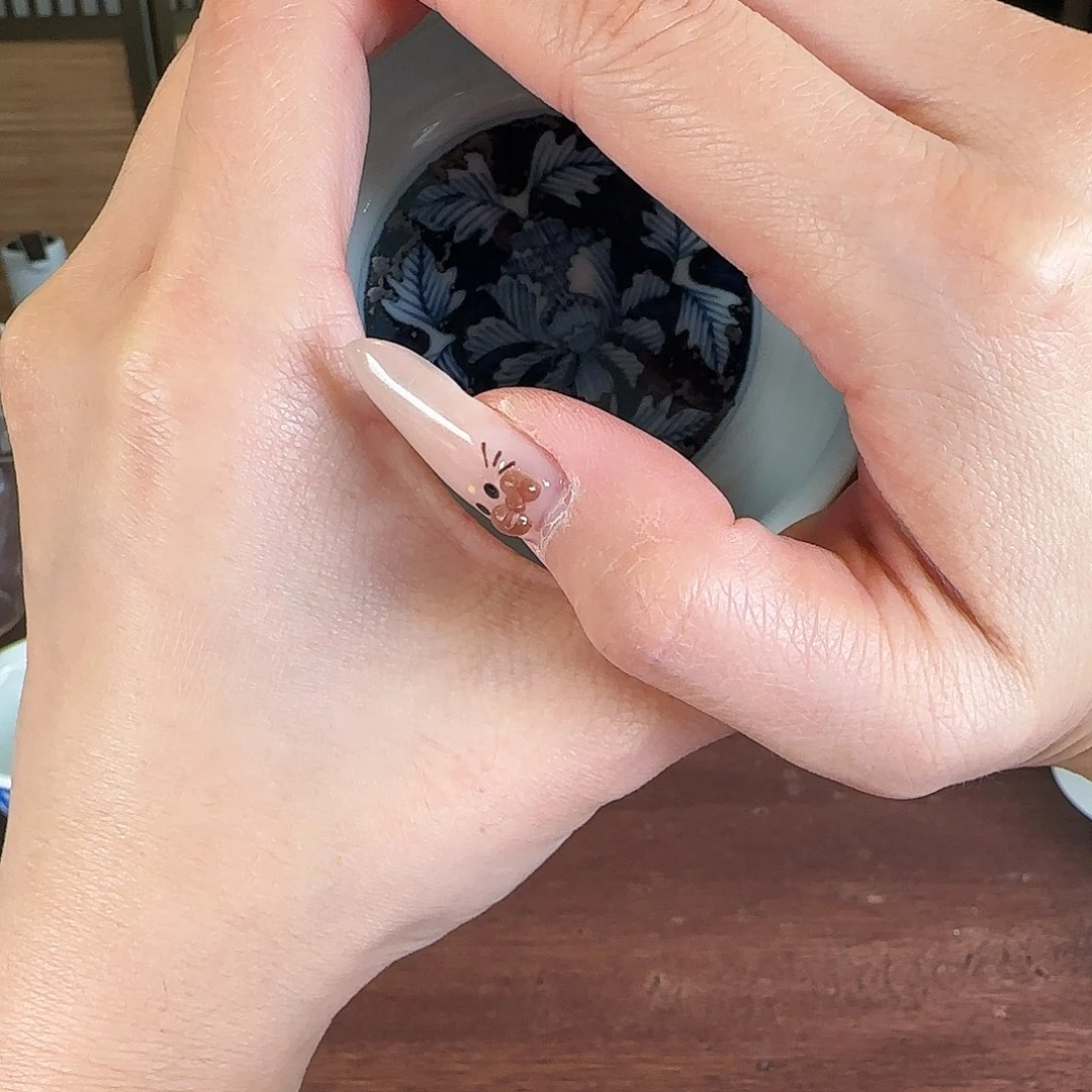 盖碗。
