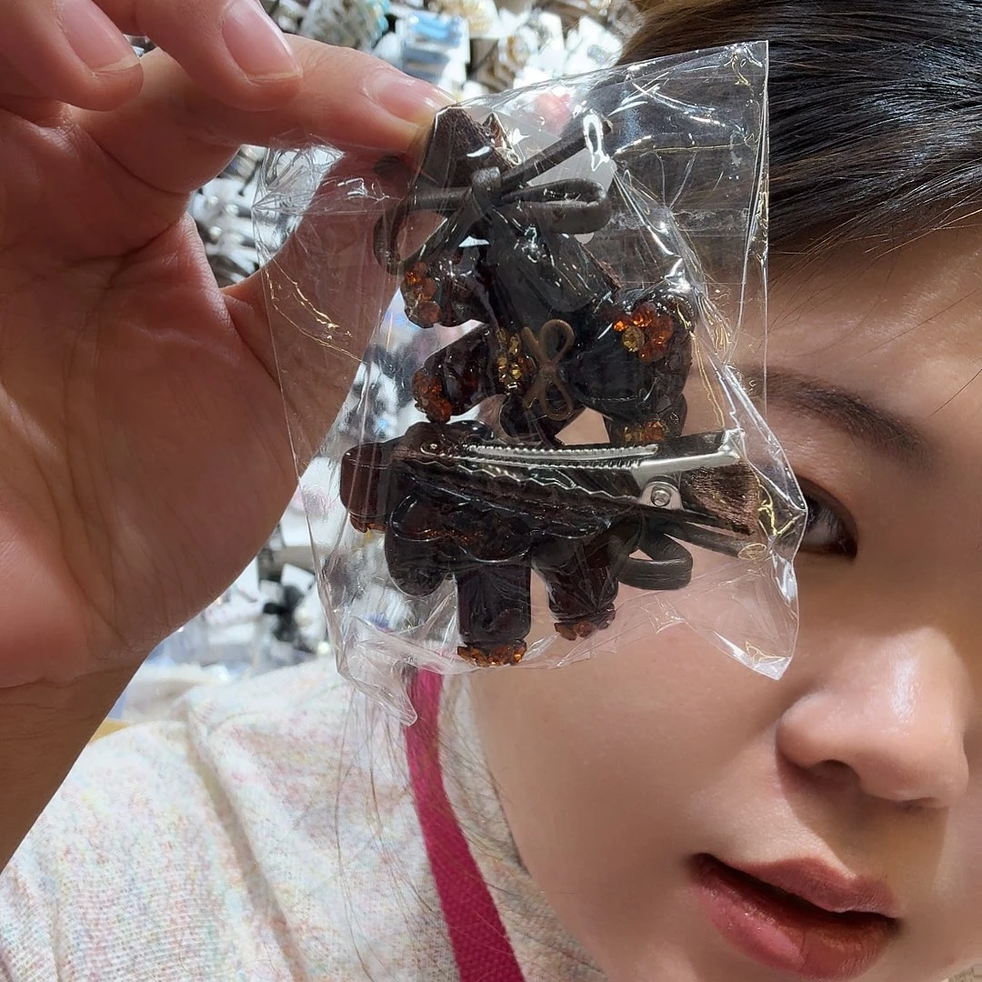 非金属无熊熊压夹
