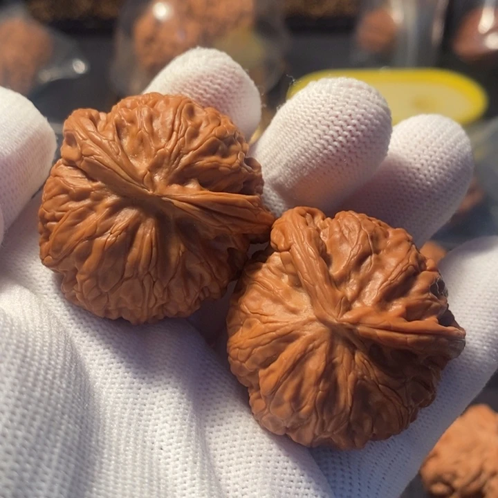 文玩核桃吊坠用****1猫头鹰全品