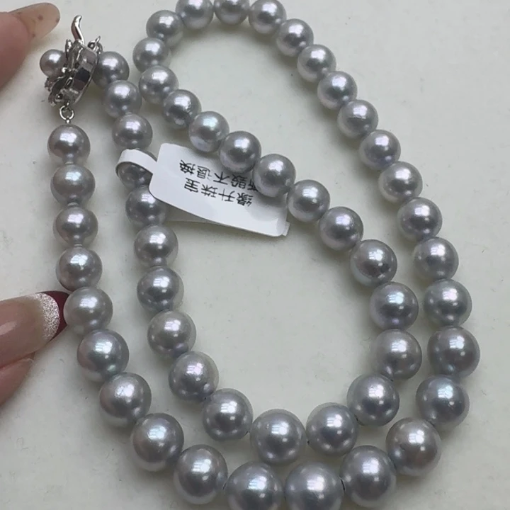 海水珍珠颈饰未镶嵌