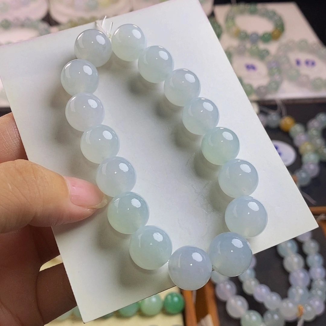 定制翡翠未镶嵌卡12＋