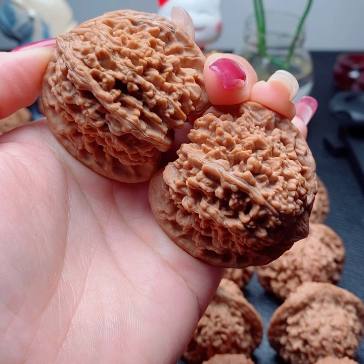 把件文玩核桃满天星47