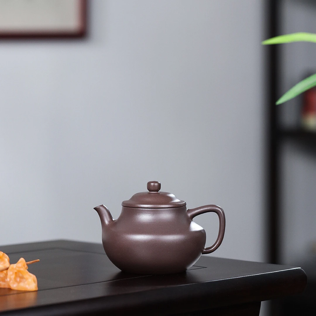 创意秋水 原矿天青泥 容量280cc