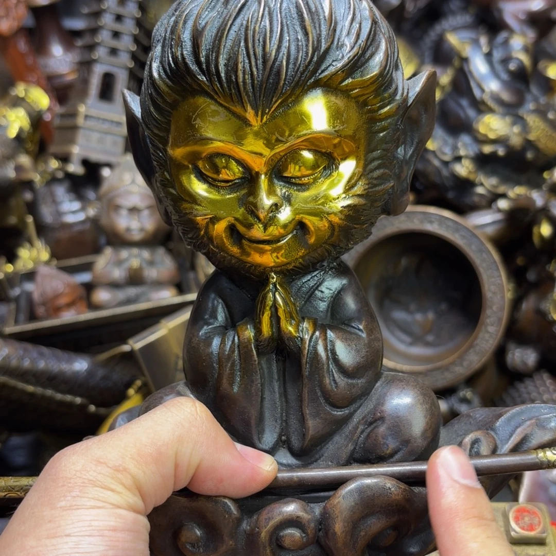 嘉嘉精品铜器摆件