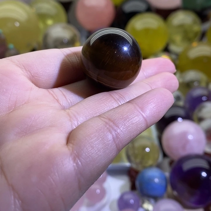 未镶嵌珠宝半成品水晶2