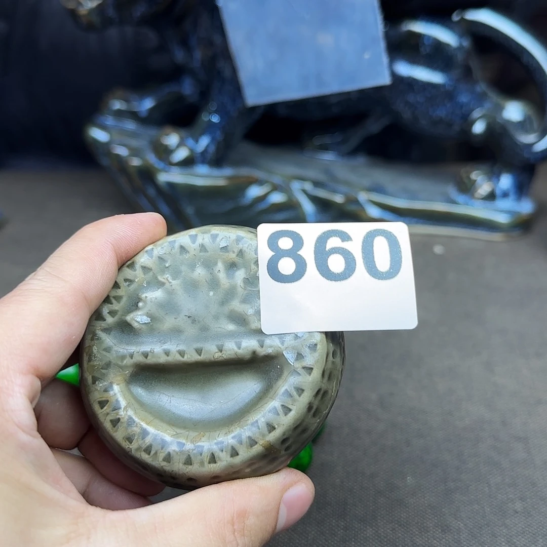 紫砂茶宠只要真的