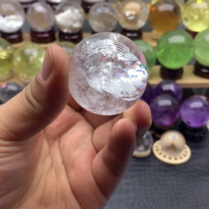 未镶嵌珠宝半成品水晶