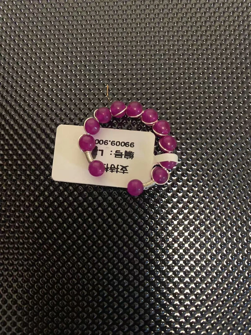 【贝贝甄选】L1舒俱来时尚百搭戒指