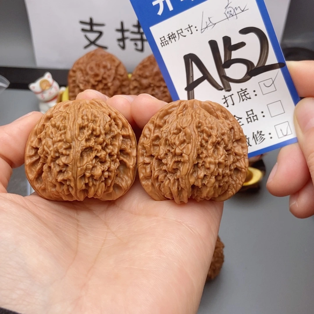 桃核吊坠核桃45南疆