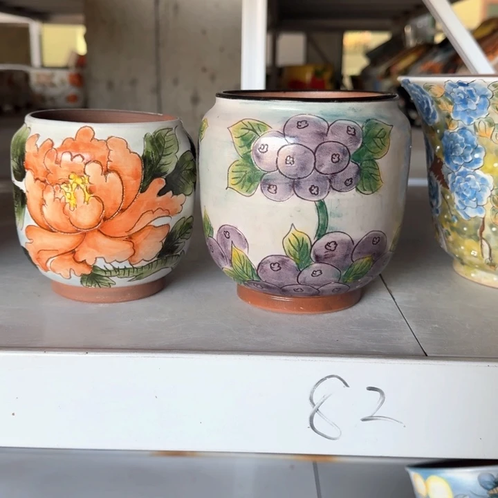 花盆紫砂景德镇陶瓷