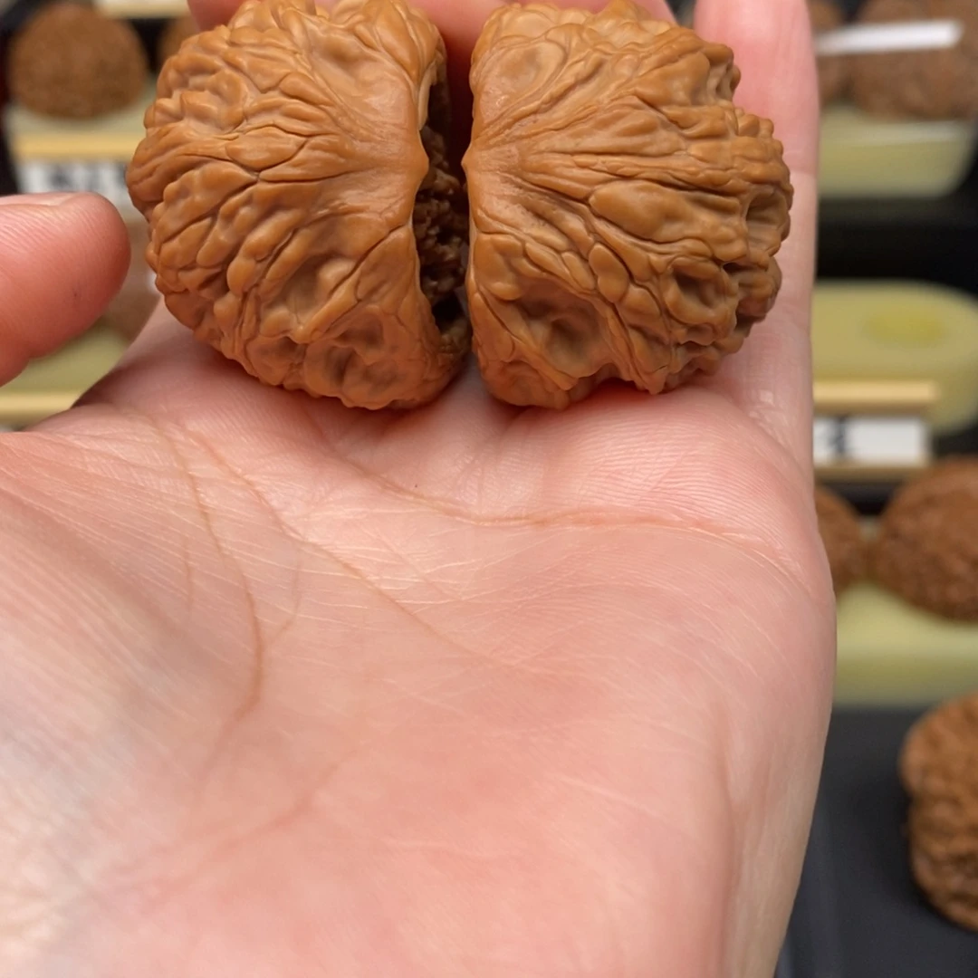 把件文玩核桃-***.虎头蛇